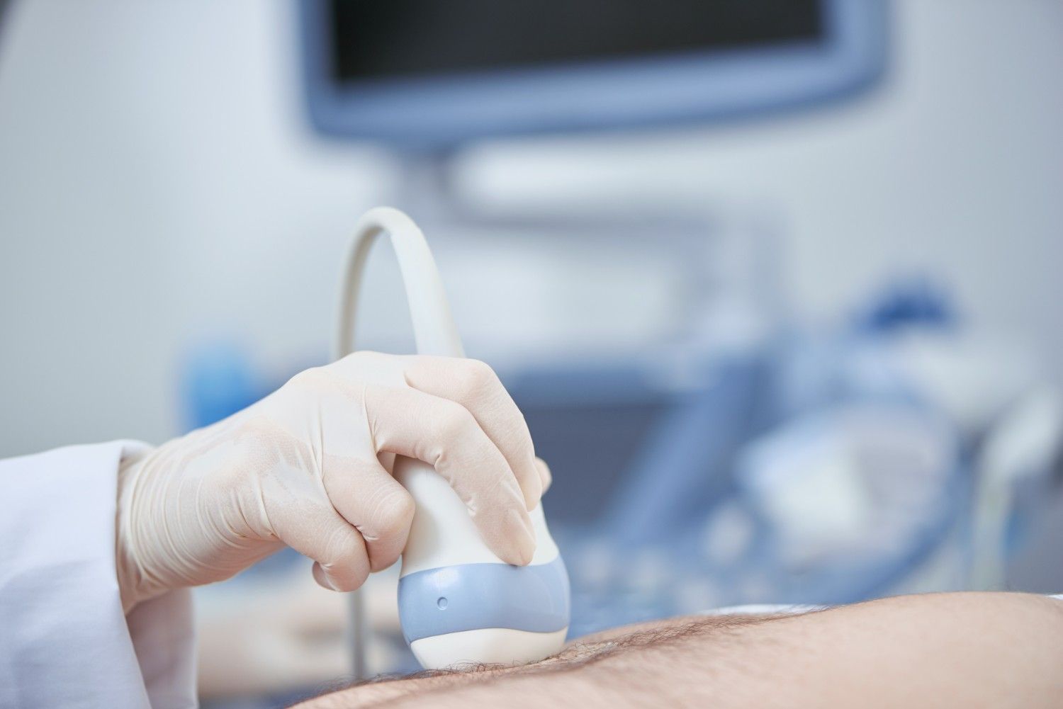 Ultrasound in Ballabgarh