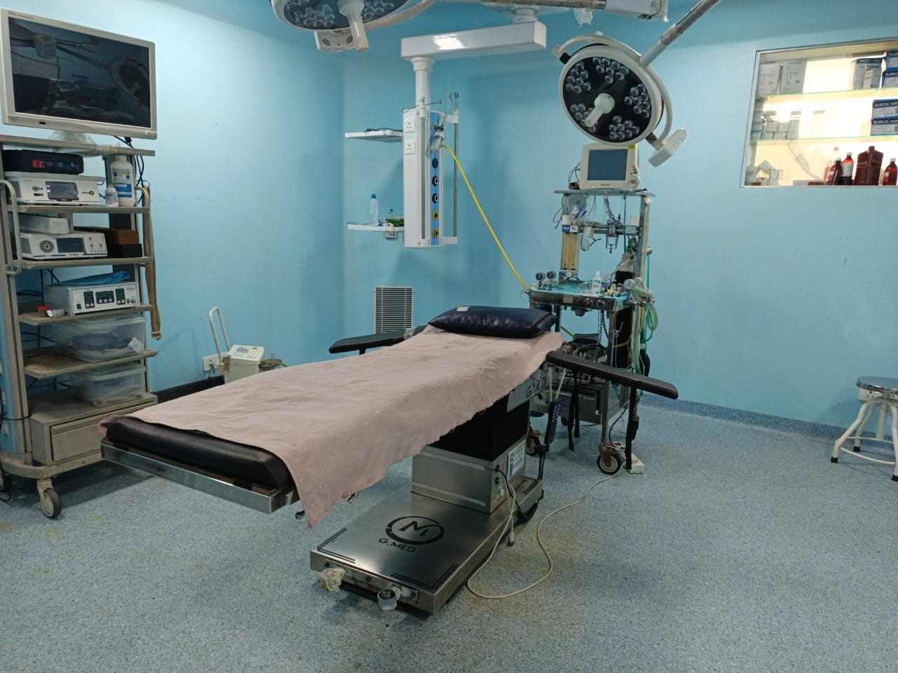 Multispeciality Hospital in Sector 63 Faridabad