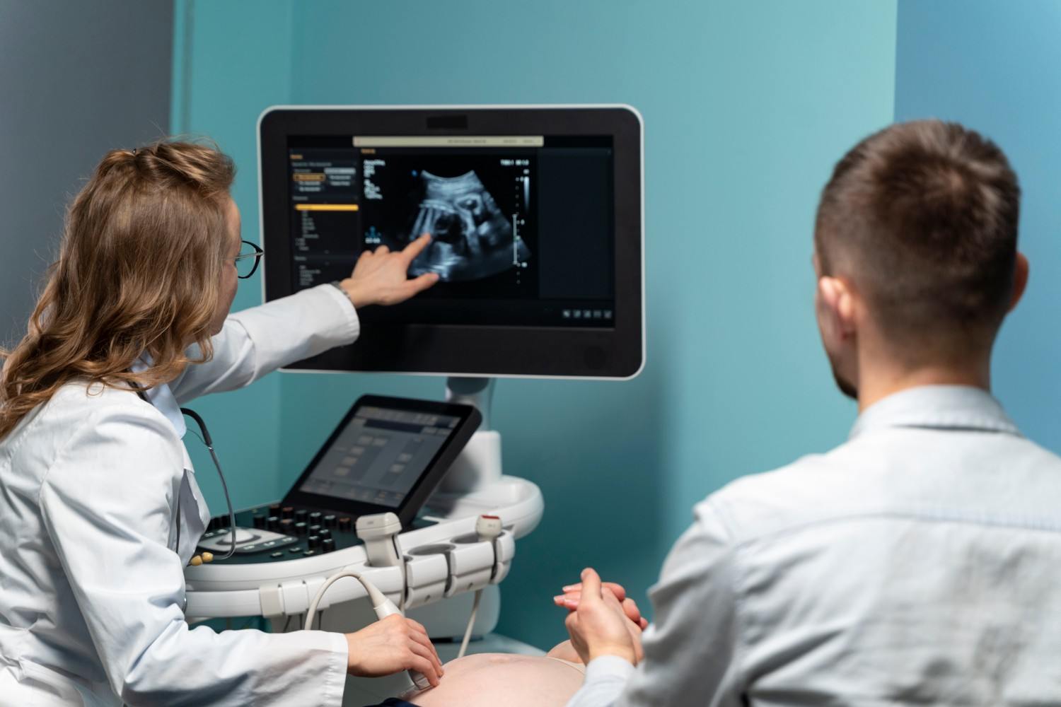 Ultrasound in Ballabgarh