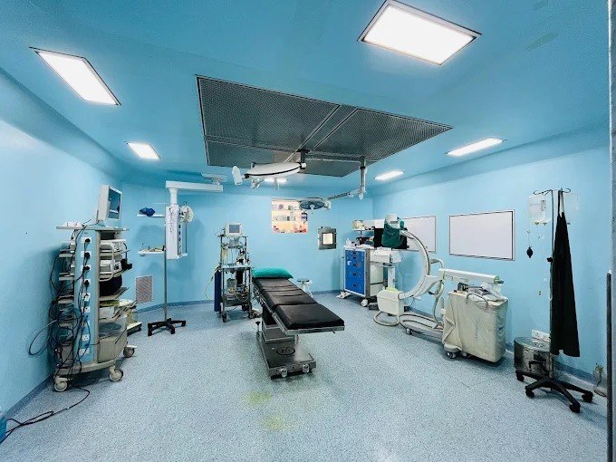 Best Hospital in Sector 3 Ballabhgarh