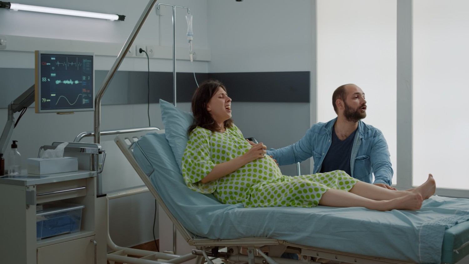 Maternity Hospital in Ballabhgarh