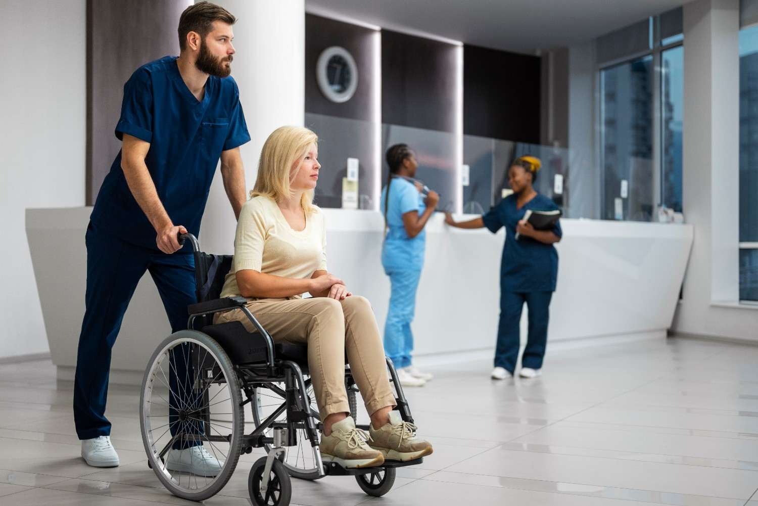 Multispeciality Hospital in Sector 65 Faridabad